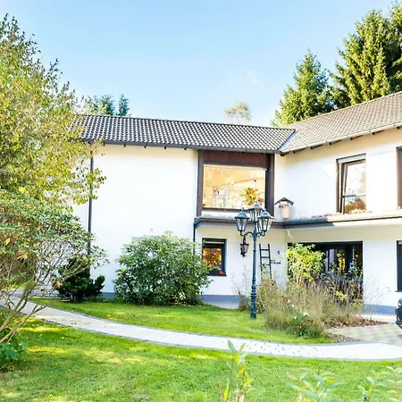 Ferienwohnung Saalhausen Sauerland Lennestadt Exterior foto