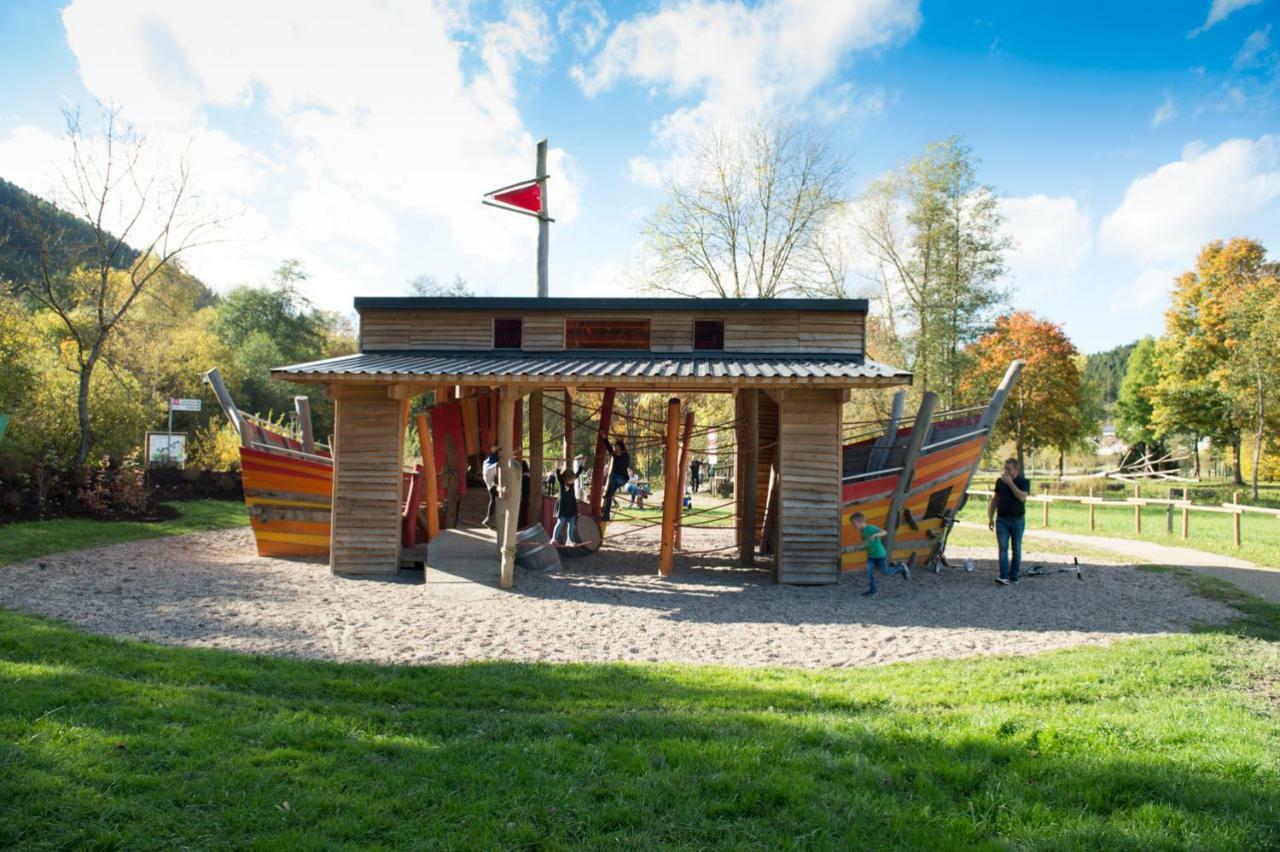 Saalhausen Sauerland Апартаменты Леннештадт